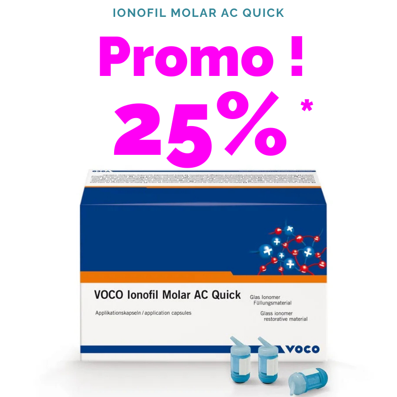 Meilleur promotion marque VOCO §